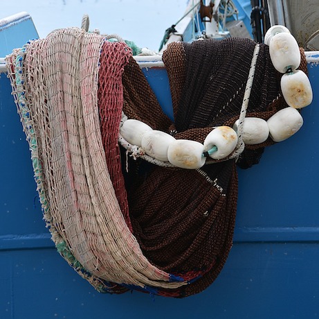 Productos del mar procedentes de Mauritania
